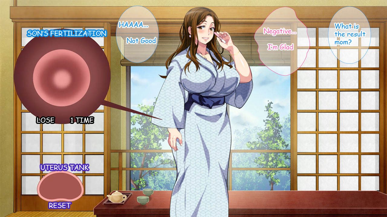 Boshi Soukan Game ~Haha o Haramaseru made Tanetsuke Suru Onsen Ryokan ~ page 2 full