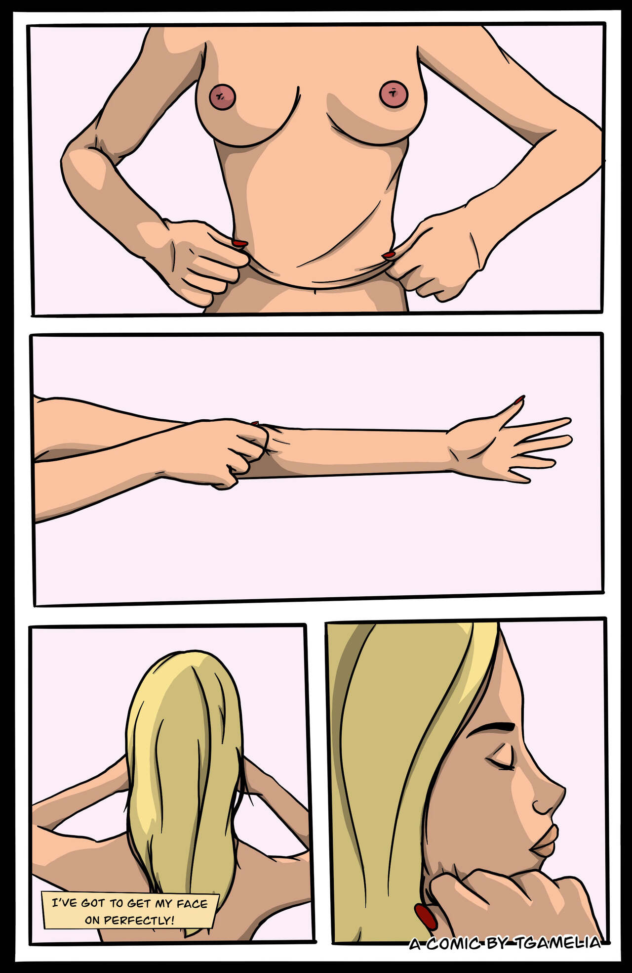 Bodysuit Bride page 2 full