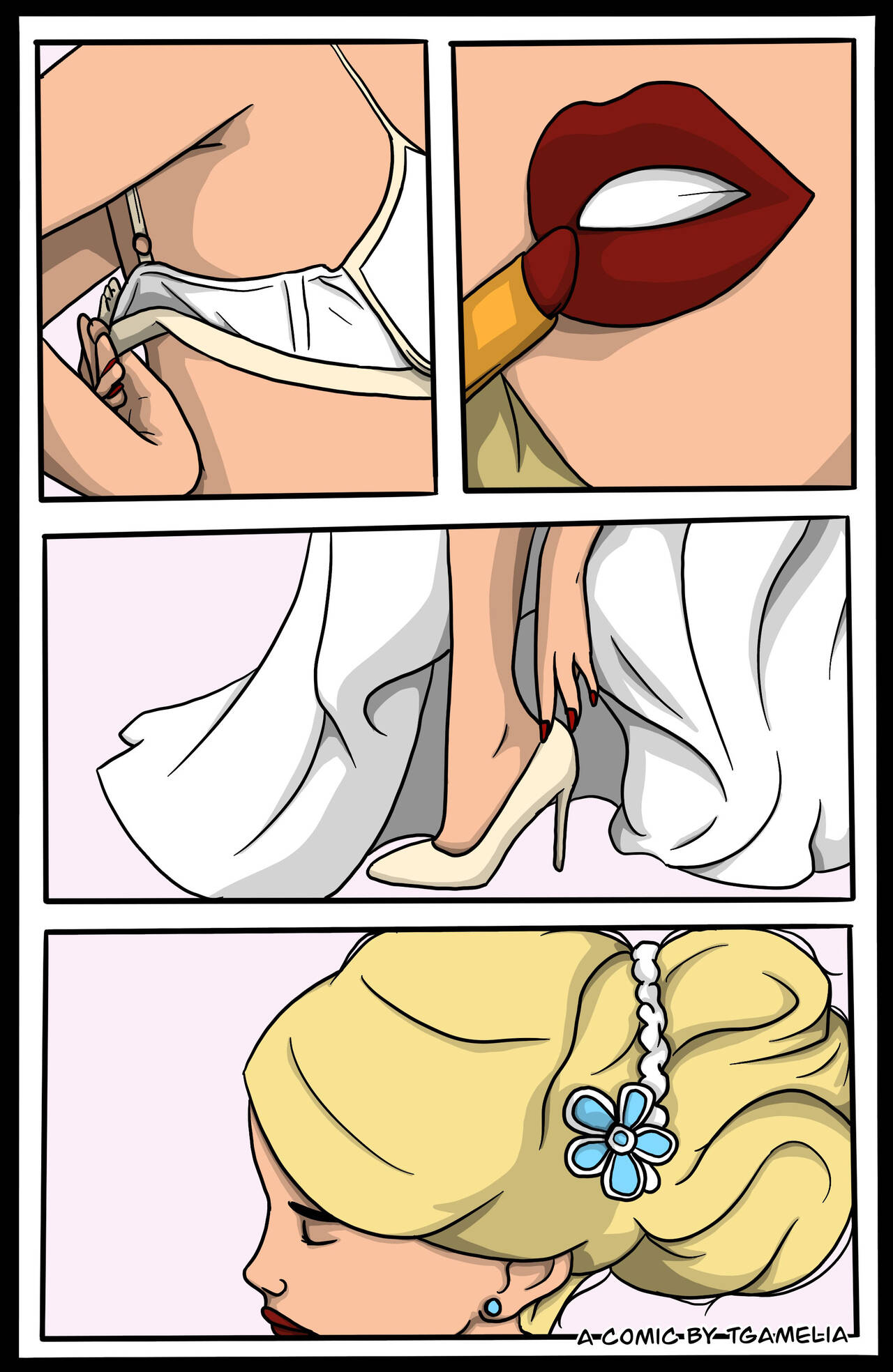 Bodysuit Bride page 3 full