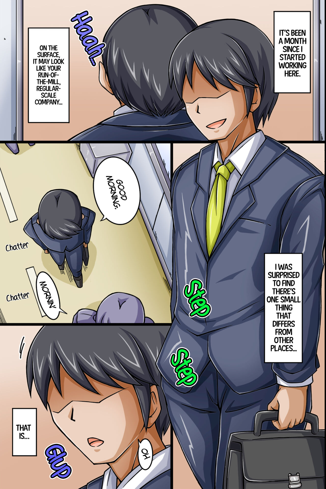 Anything Goes Inc. page 3 full