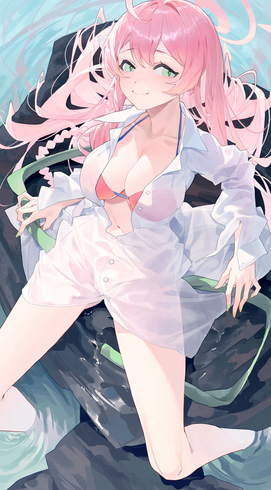 ●PIXIV● 蛋包饭 page 2 full