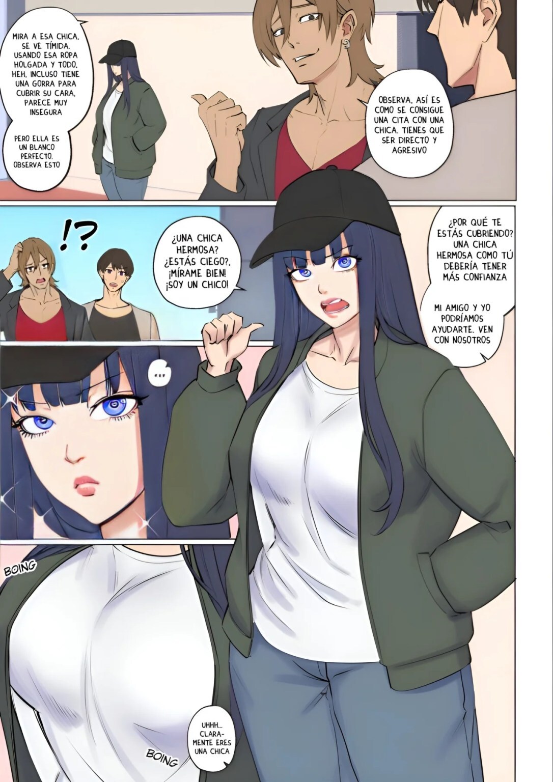 Alien Abduction 02 - Page 4 - IMHentai