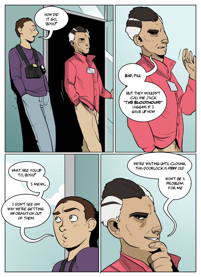 The Bloodhound page 2 full