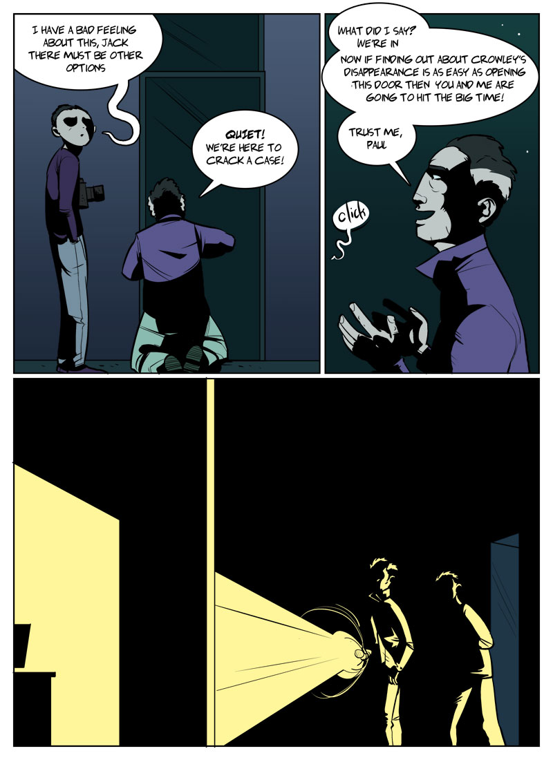 The Bloodhound page 3 full