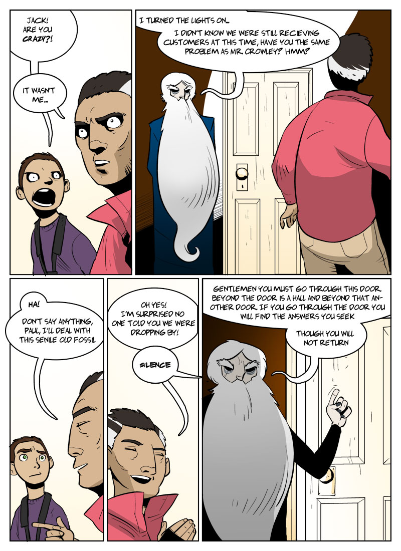 The Bloodhound page 4 full