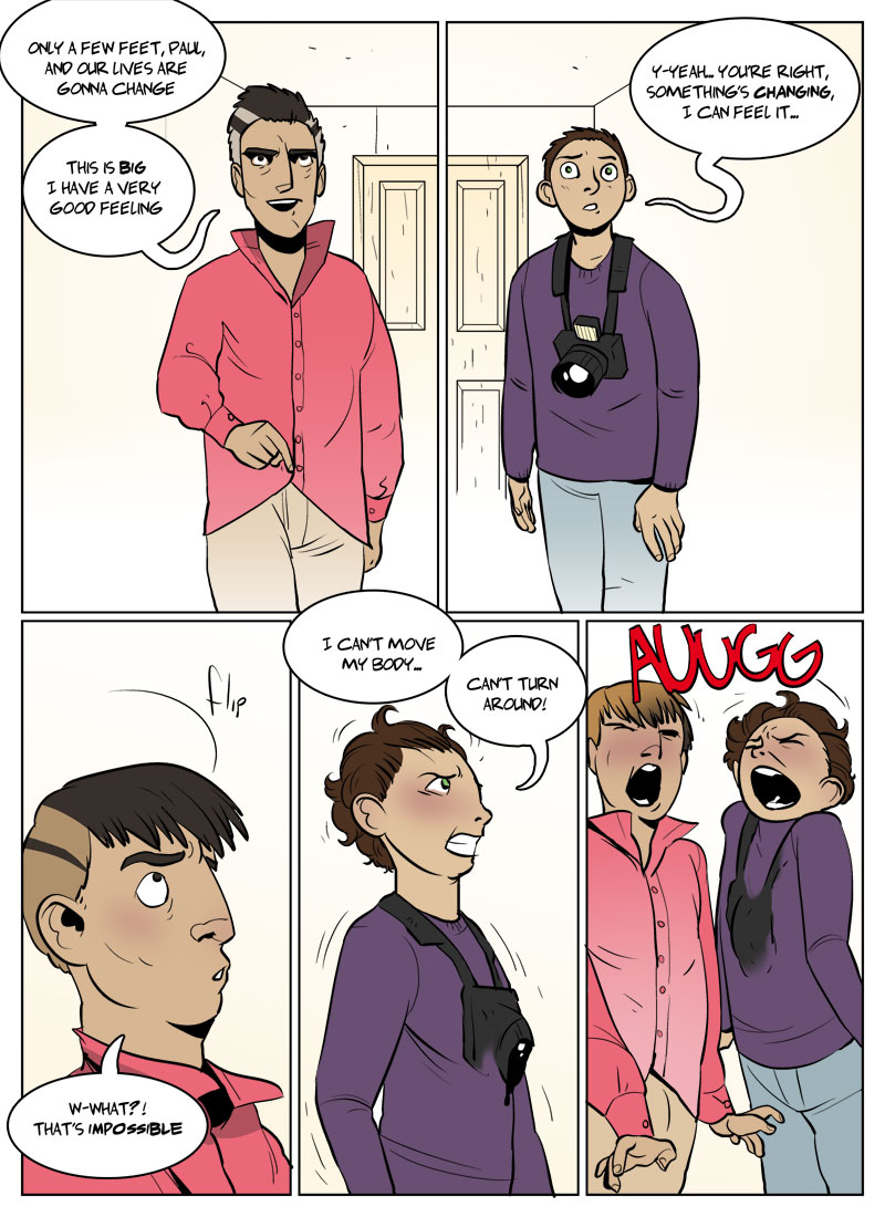 The Bloodhound page 5 full