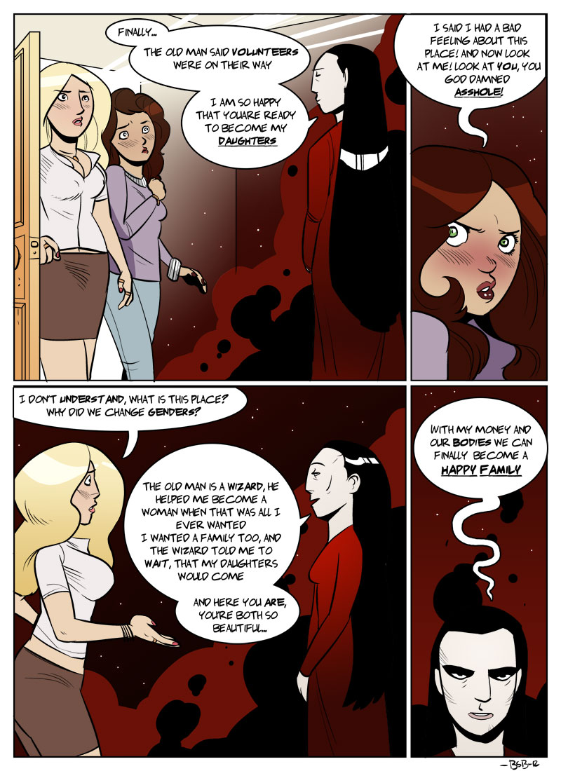 The Bloodhound page 7 full