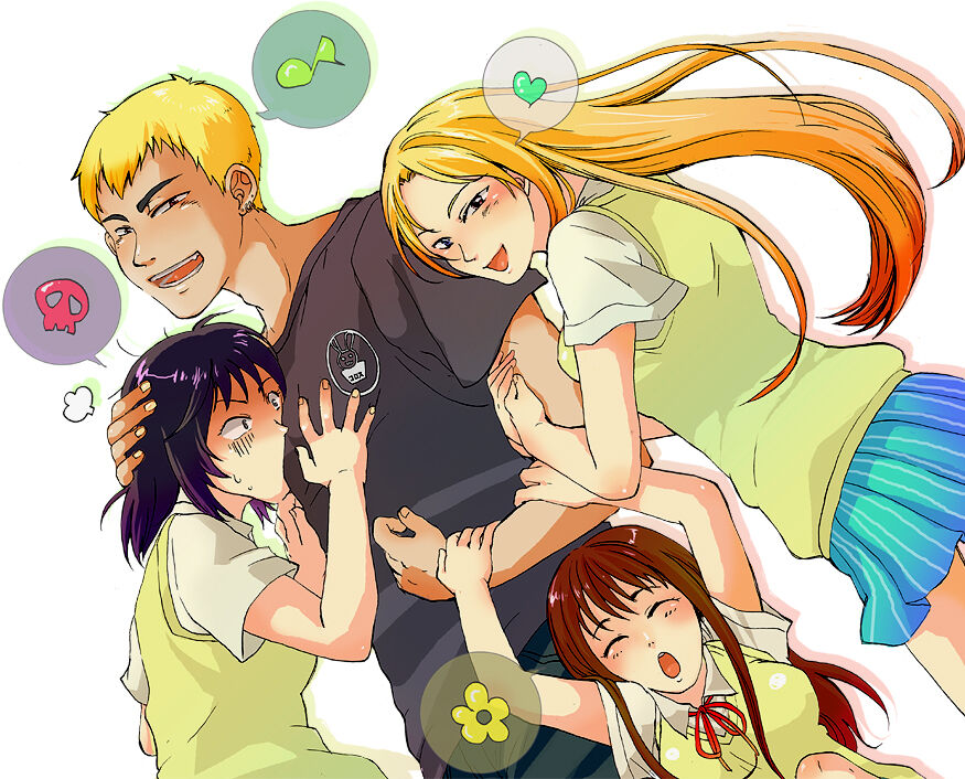 Great Teacher Onizuka page 3 full