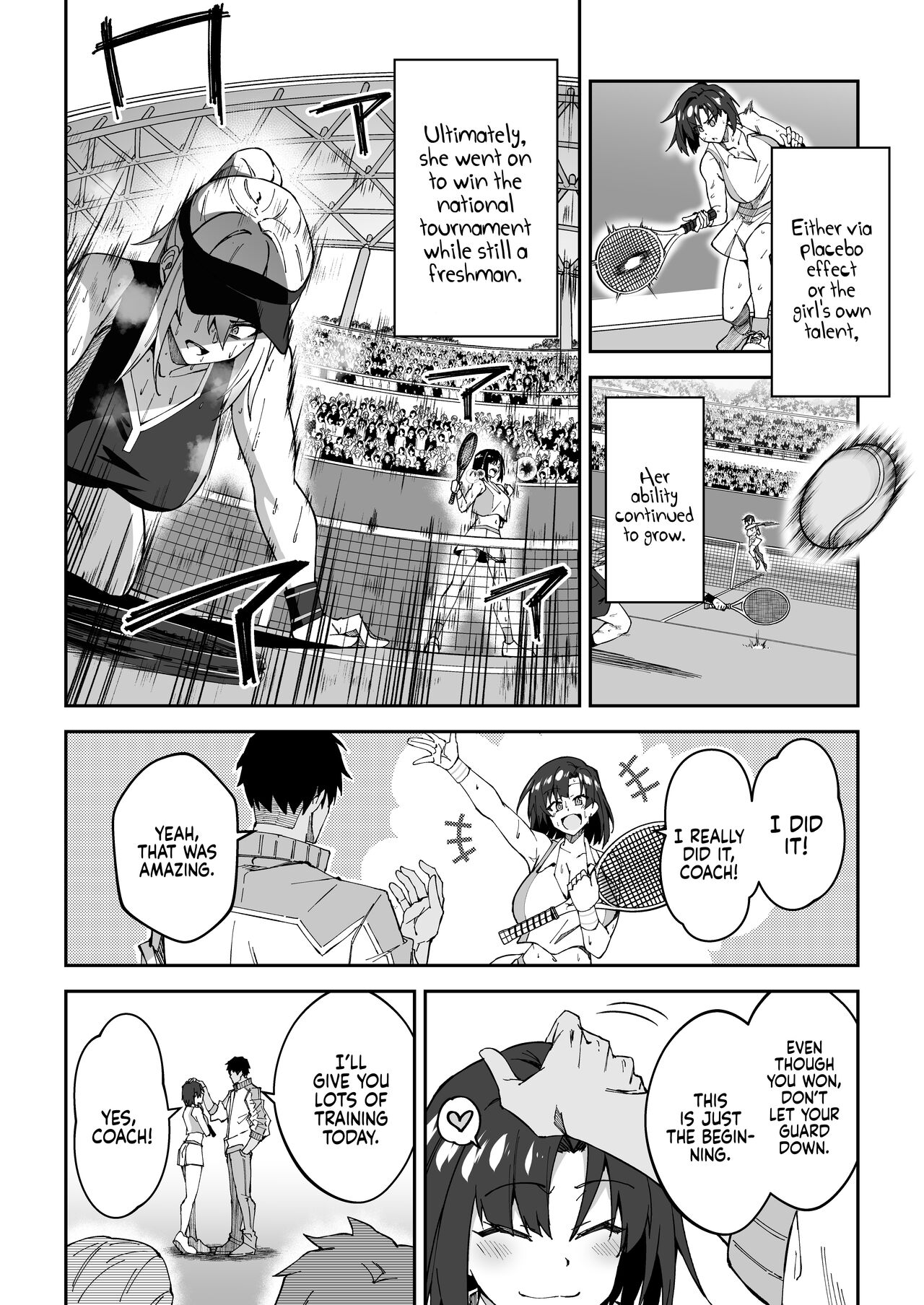 Gachihame SEX Shidou | Serious SEXual Training page 8 full