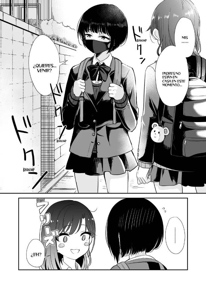 Kyou Oya, Inai kara page 6 full