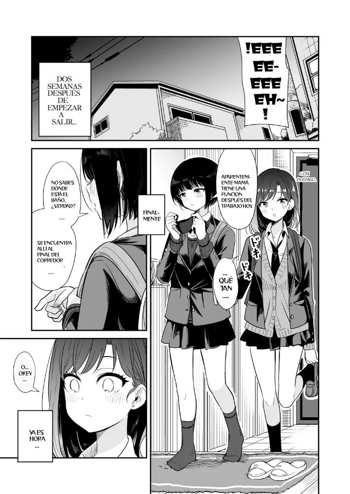 Kyou Oya, Inai kara page 7 full