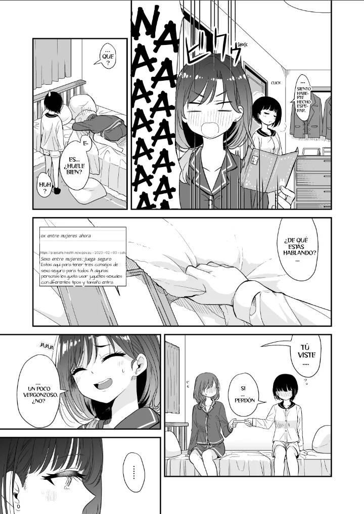 Kyou Oya, Inai kara page 9 full