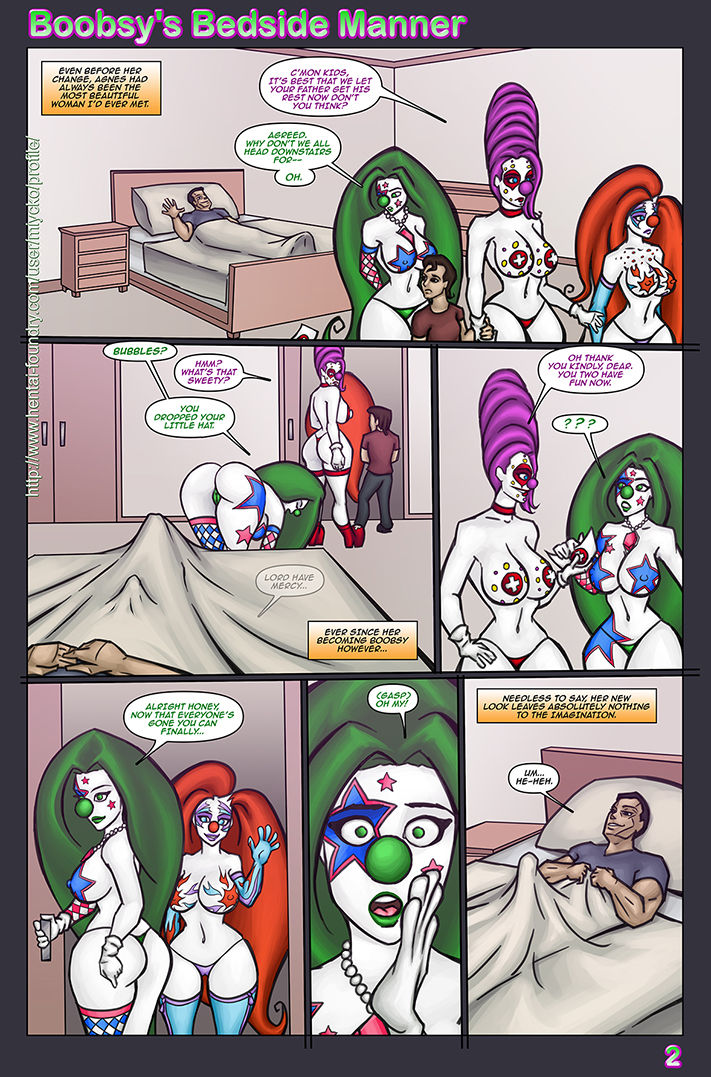Boobsy's Bedside Manner page 3 full