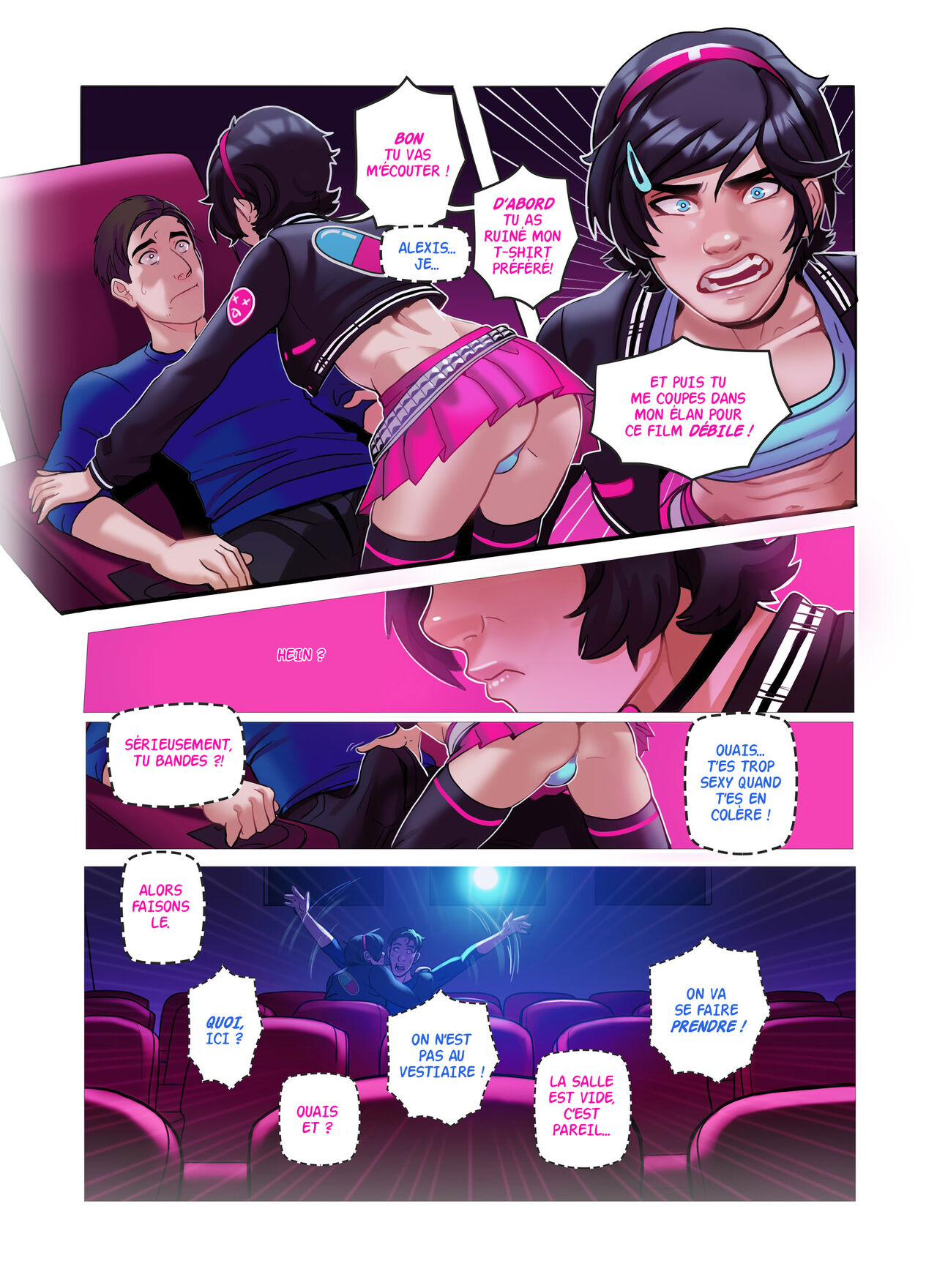 Good Boi page 6 full