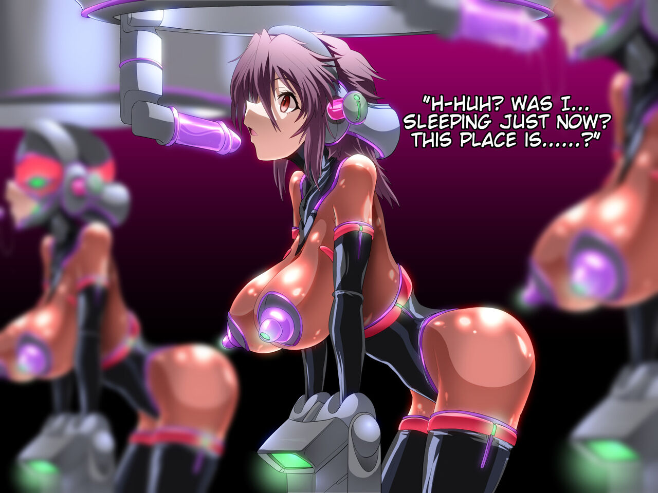 Personality Excretion Maintenance page 2 full