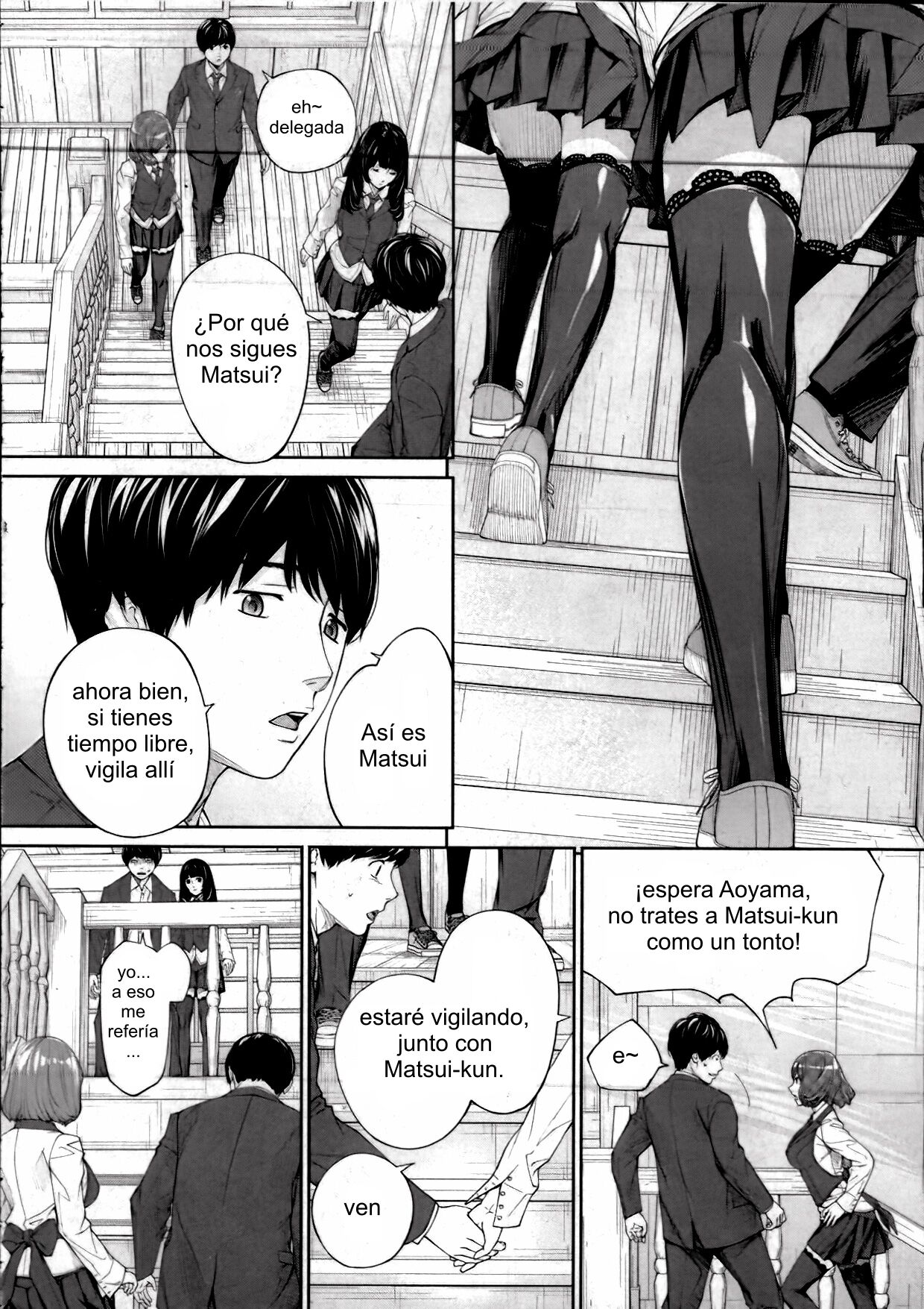 Yuuzai desu. #2 | You're guilty. Ch. 2 page 8 full