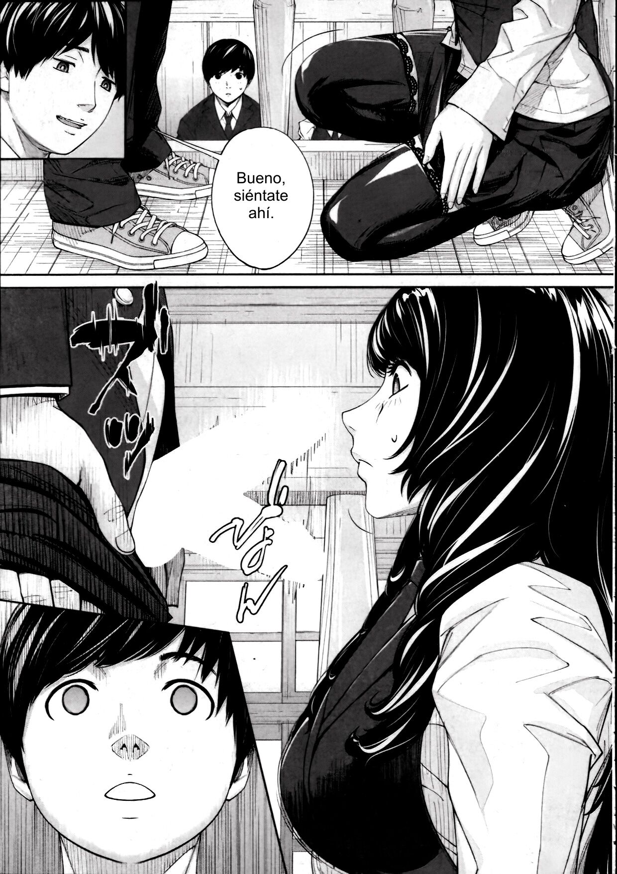 Yuuzai desu. #2 | You're guilty. Ch. 2 page 9 full