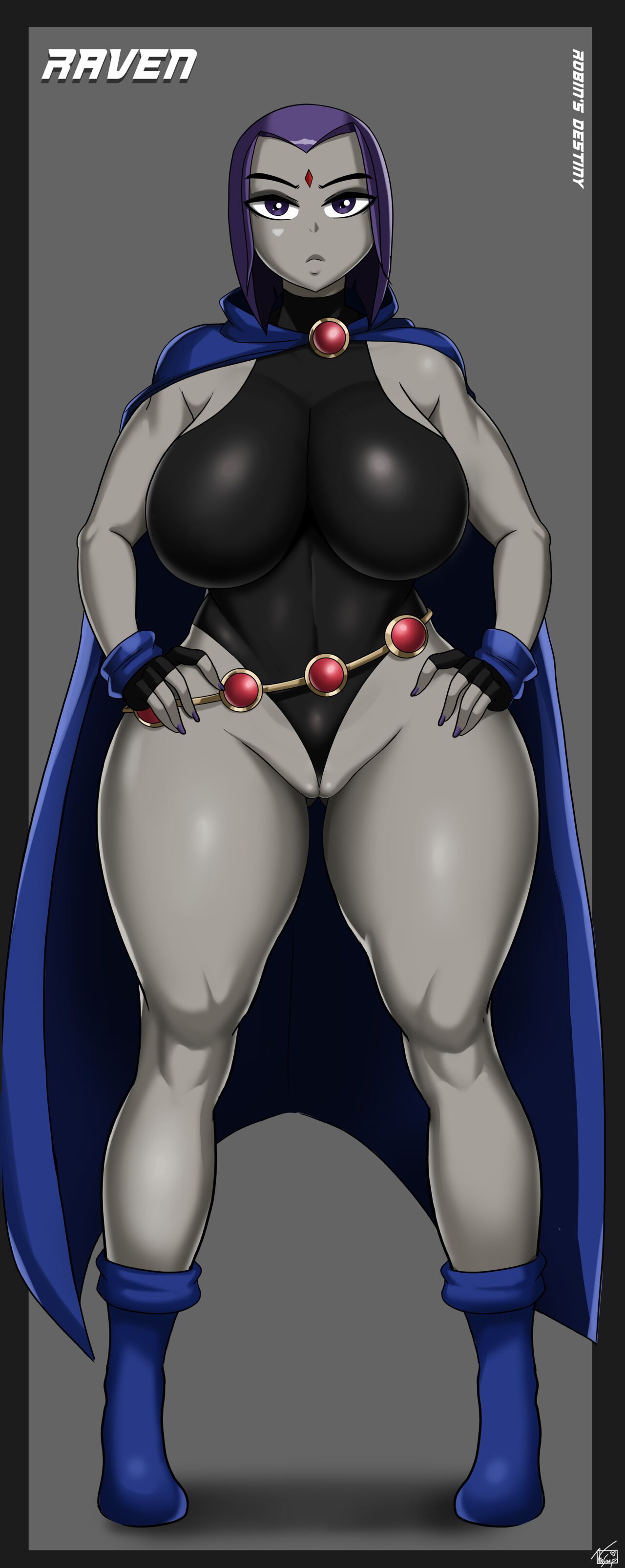 Character's references page 9 full