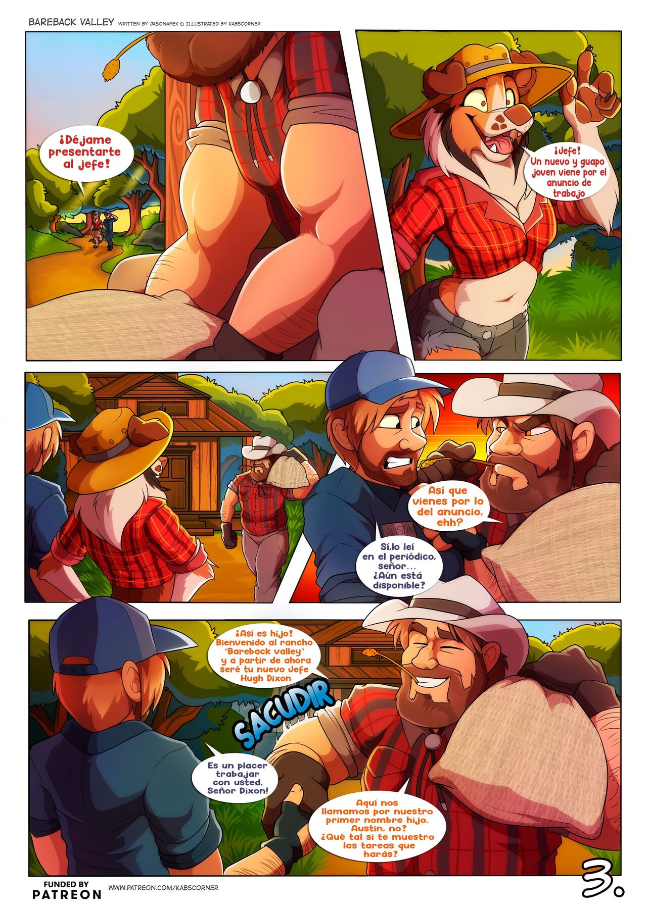 BareBack Valley page 4 full