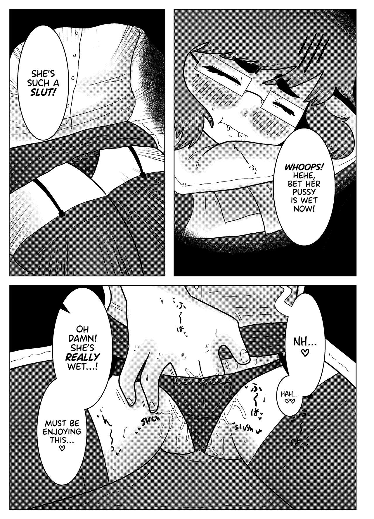 Sleeping Beauty page 2 full