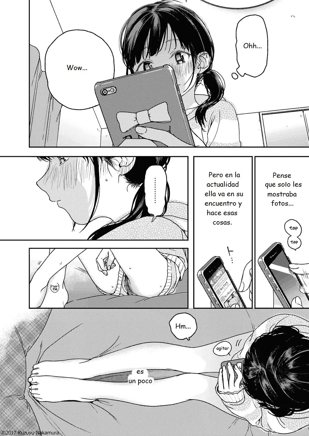 Dreamin page 2 full