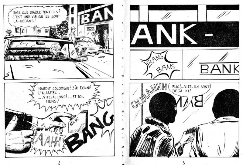 Eros Negro N.7 - Sexe Sauvage page 3 full