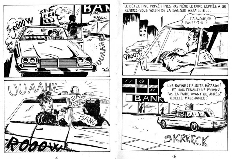 Eros Negro N.7 - Sexe Sauvage page 4 full