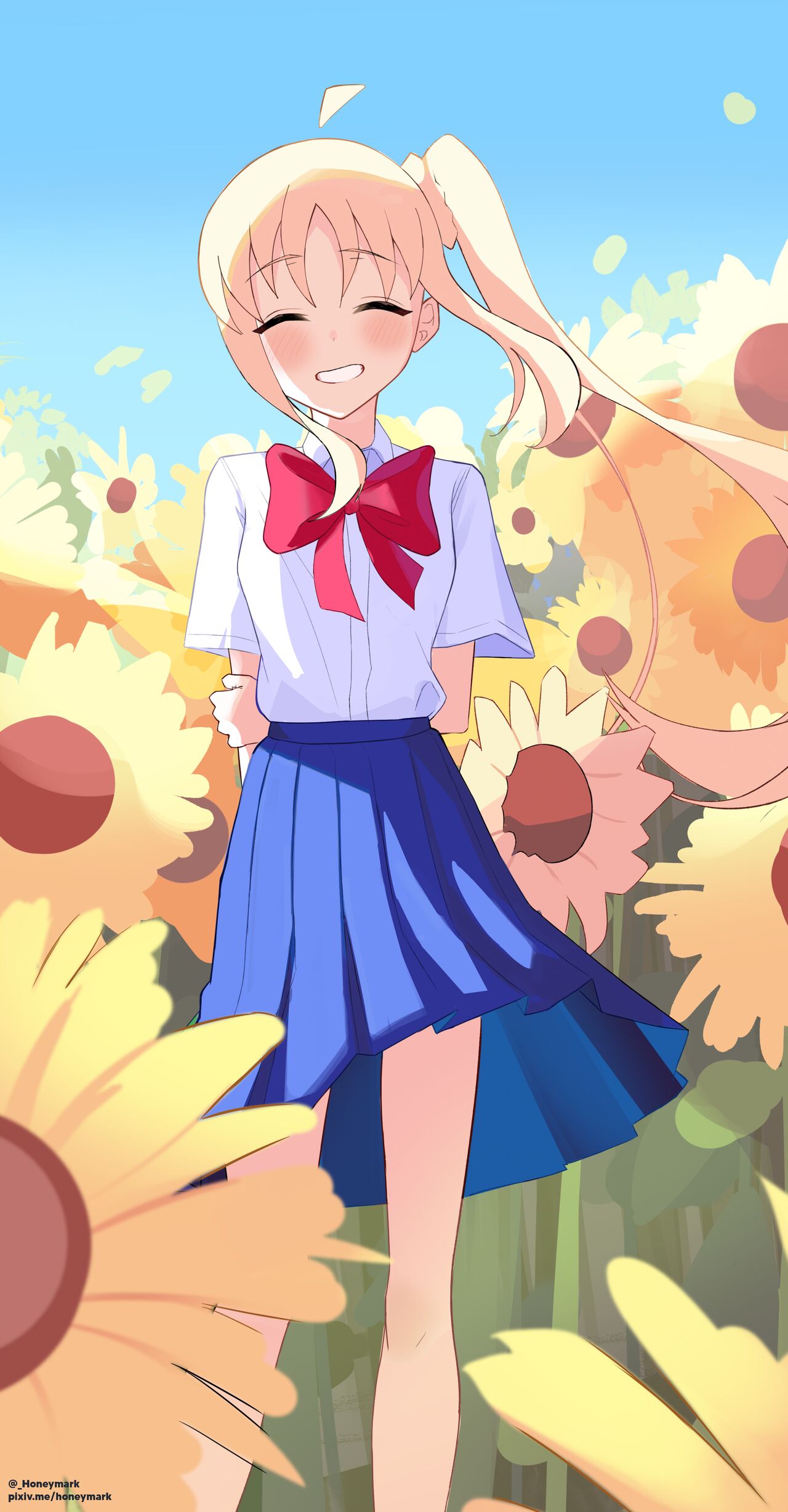 ●PIXIV● HoneyM page 9 full