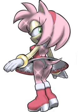 24 Hours of Amy Rose