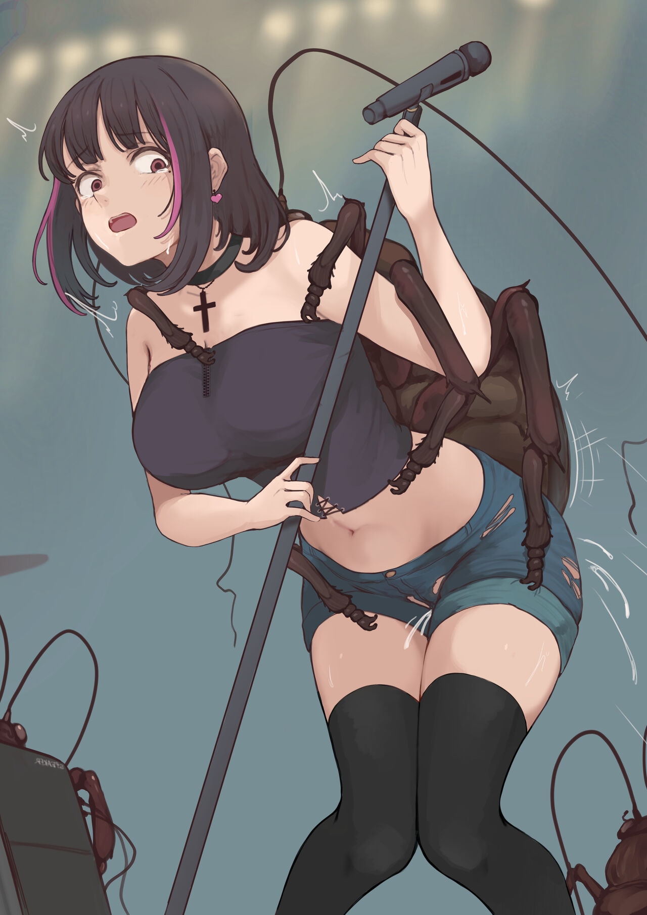 Live Rannyuu Shuugeki page 3 full