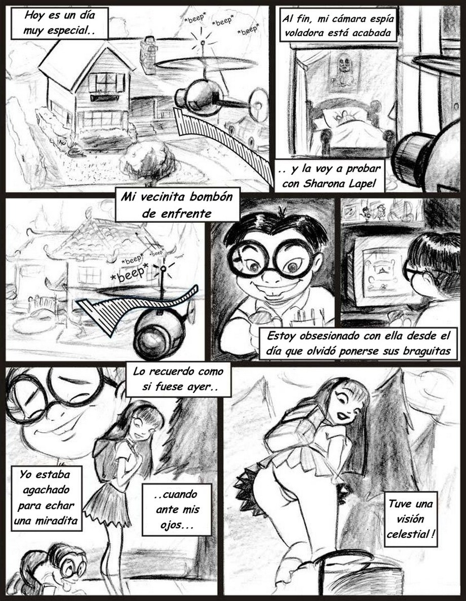 My hot ass neighbor page 2 full