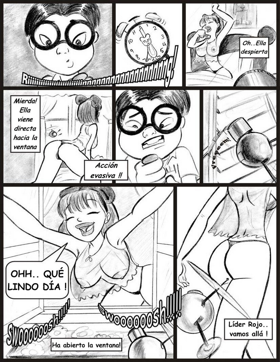 My hot ass neighbor - Page 4 - IMHentai