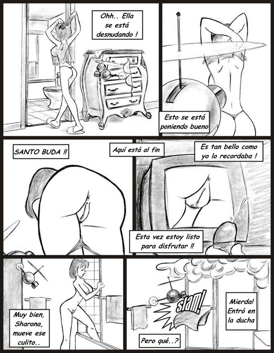 My hot ass neighbor - Page 5 - IMHentai