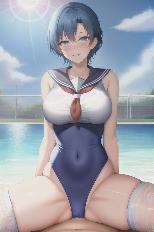 Sailor Mercury & others page 10 full
