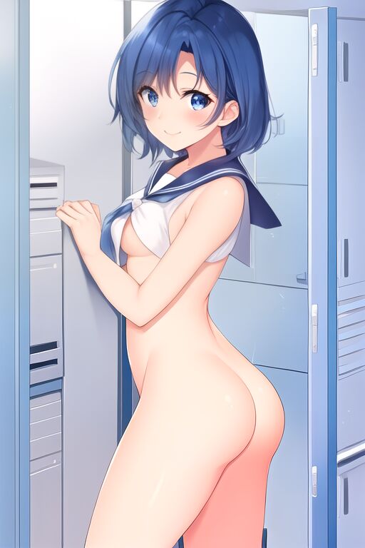 Sailor Mercury & others page 3 full