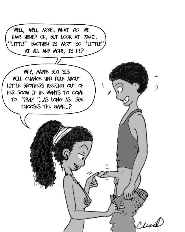 Incest Art by Cheo page 10 full