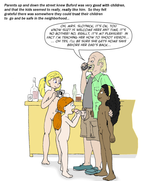 Incest Art by Cheo page 8 full
