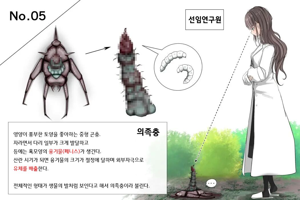 Mushi Research Report No.5 page 1 full