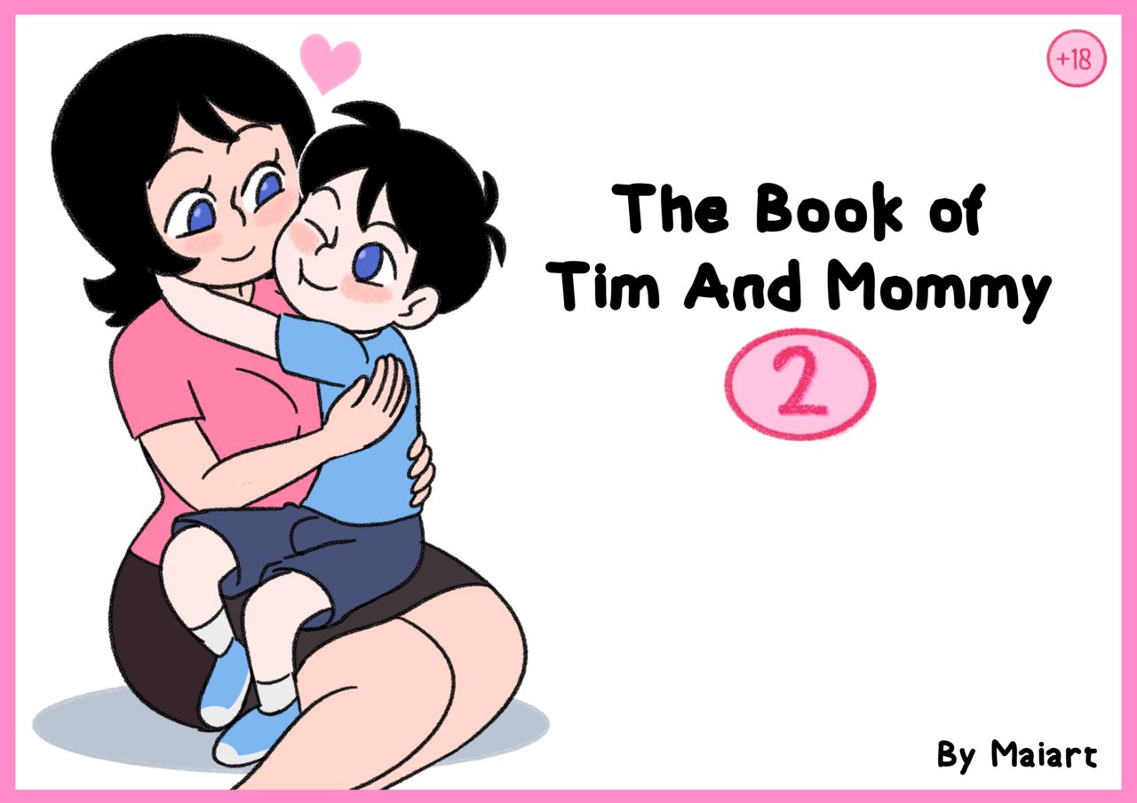 The Book Of Tim And Mommy 2 + Images + Sketches page 1 full