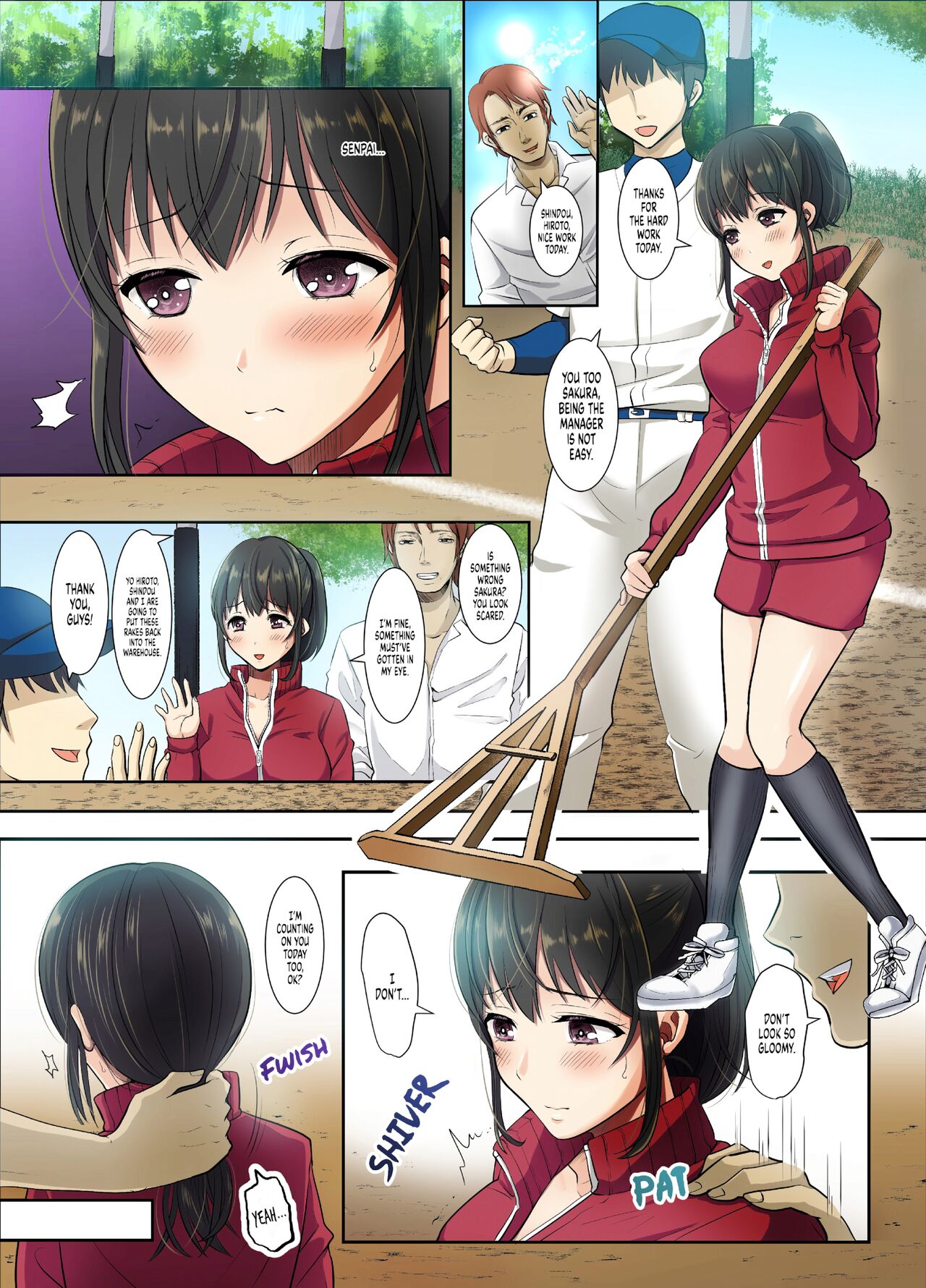 As Cherry Blossoms Fall page 2 full