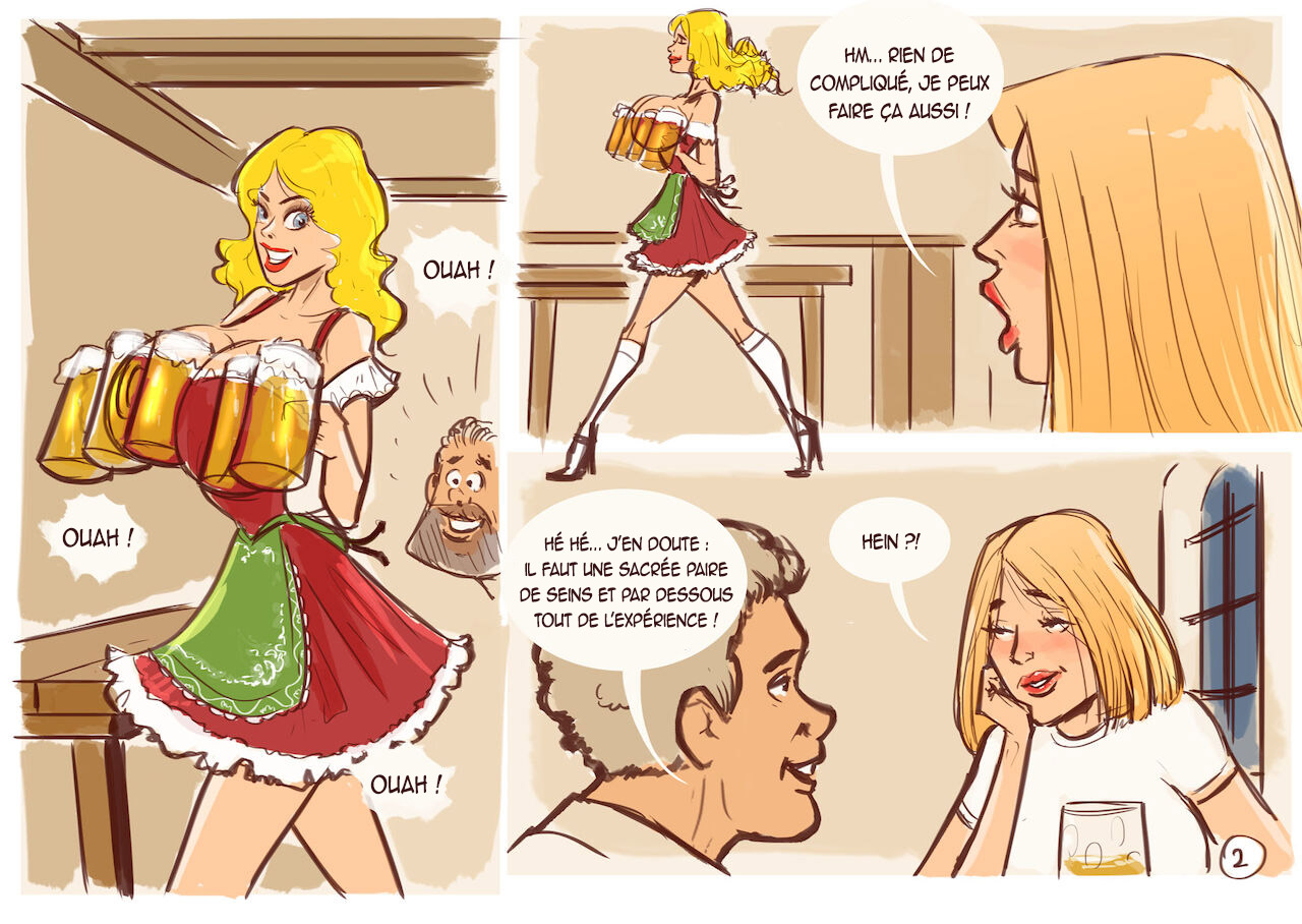 Welcome to Germany, bitch ! page 3 full