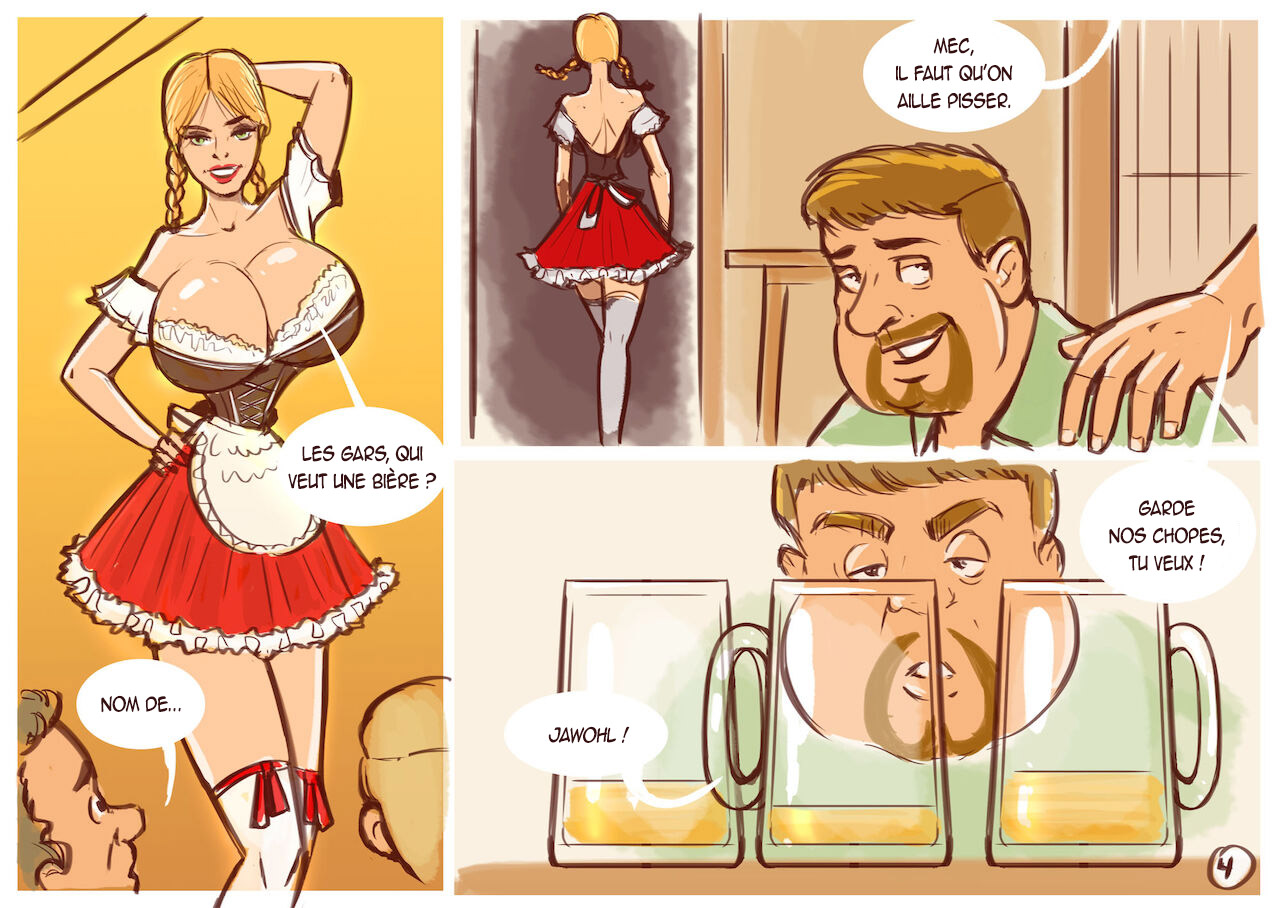 Welcome to Germany, bitch ! page 5 full