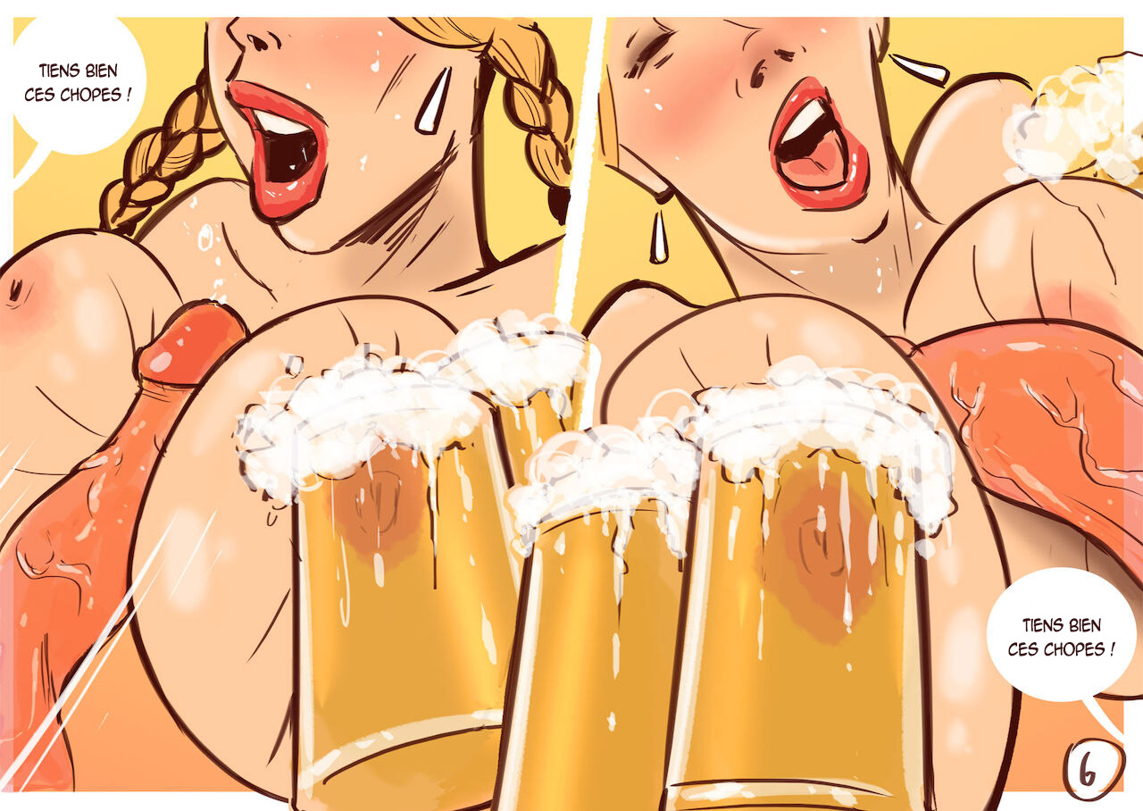 Welcome to Germany, bitch ! page 7 full
