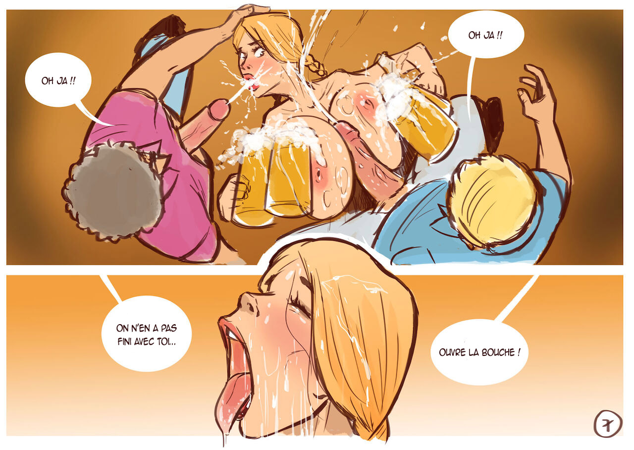Welcome to Germany, bitch ! page 8 full