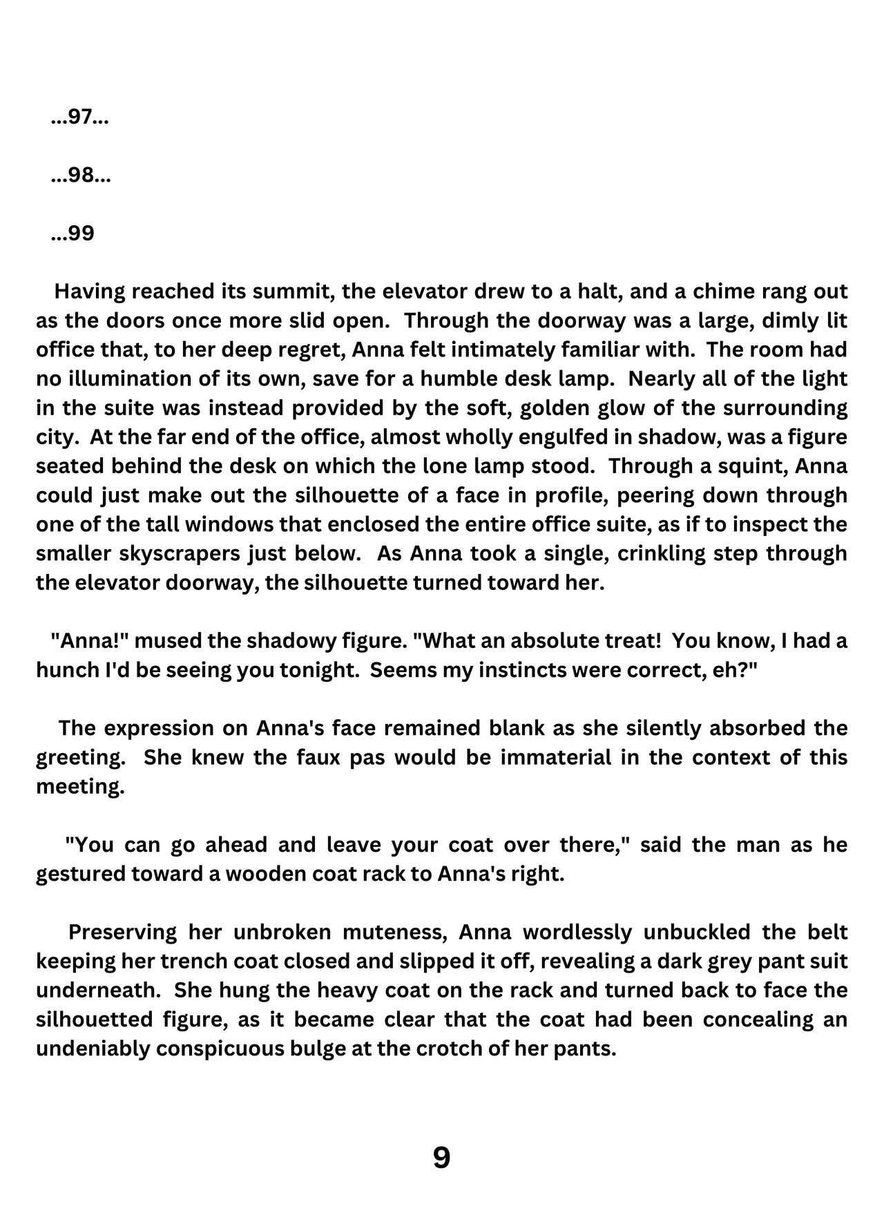 The Arrangement page 10 full