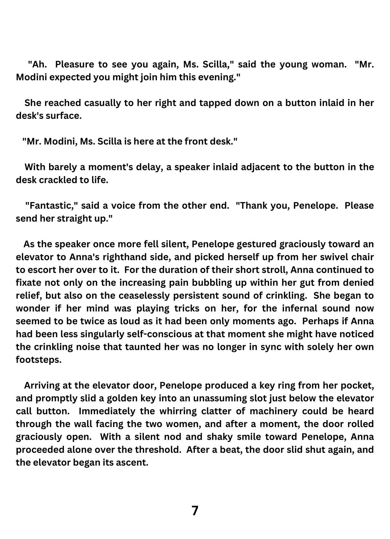 The Arrangement page 8 full