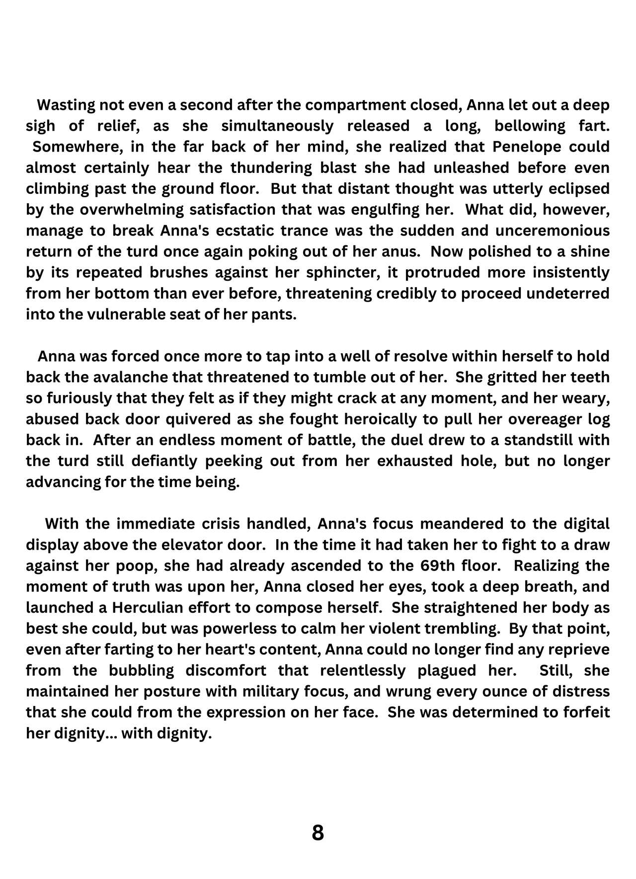 The Arrangement page 9 full