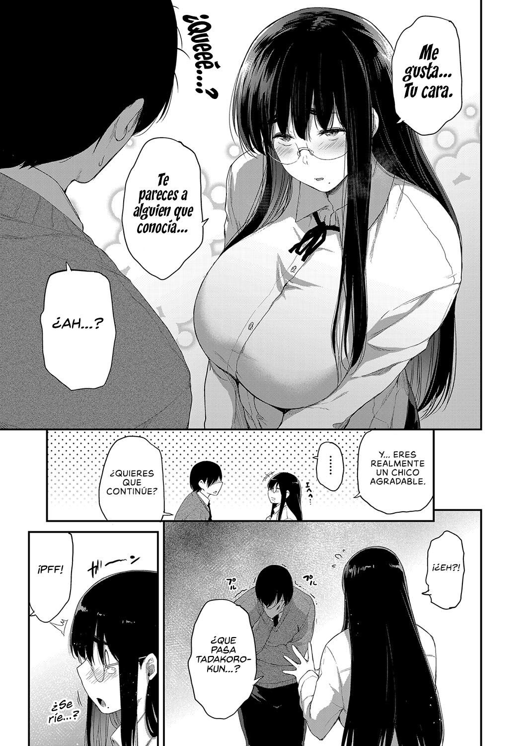 Kyoushi datte Tsukiaitai | Incluso una Profesora Quiere tener una Cita page 7 full