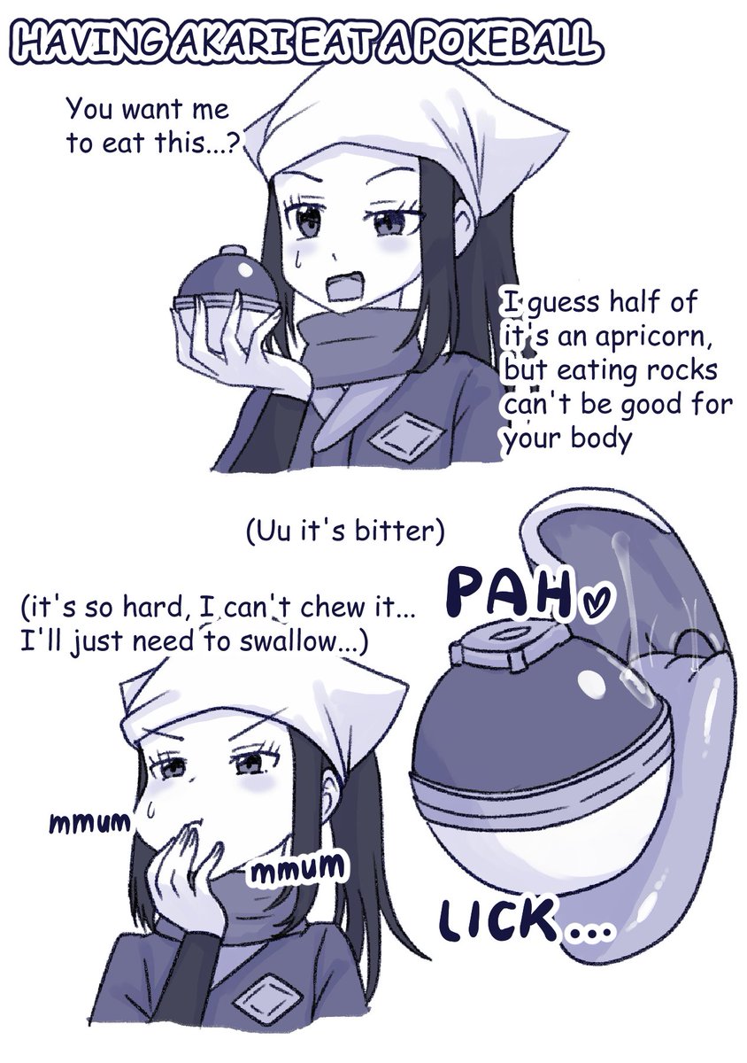 Pokemon vore page 9 full