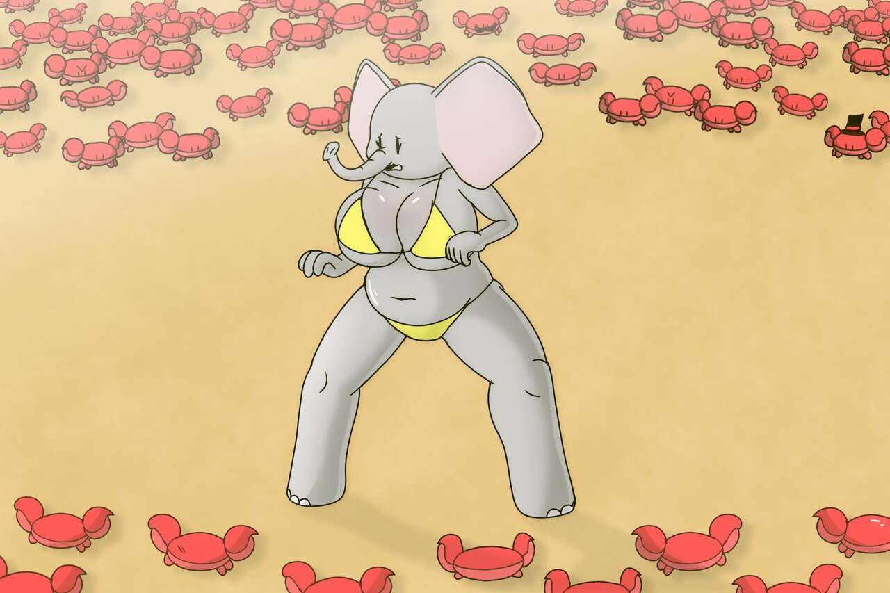 When You Have Crabs page 1 full